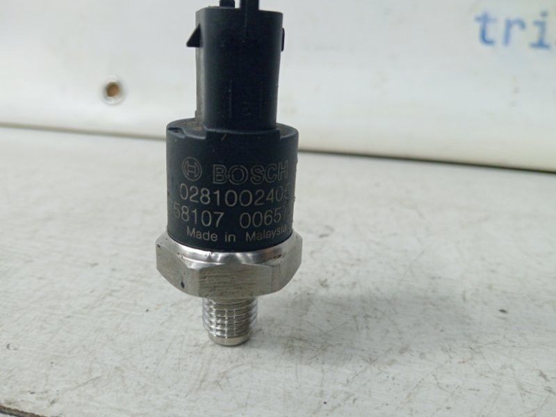 Датчик давления топлива в рейке Hyundai Tucson 2004-2009 0281002405 (Арт. 59287) Київ - зображення 3