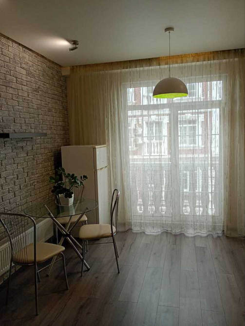 долгосрочная аренда 1-к квартира Киев, Голосеевский, 13000 грн./мес. Київ - зображення 2