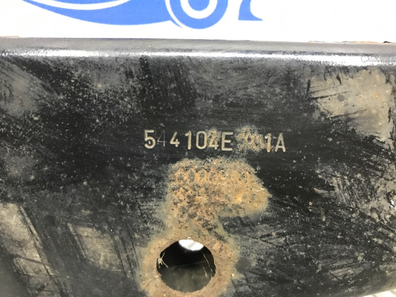 Балка передняя поперечная Nissan Qashqai J11 1.5 DIESEL K9K 2013 (б/у) Київ - зображення 4