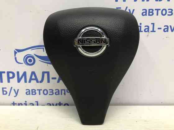 Подушка безопасности в руль Nissan Qashqai J11 1.5 DIESEL K9K 2013 (б/у) Київ