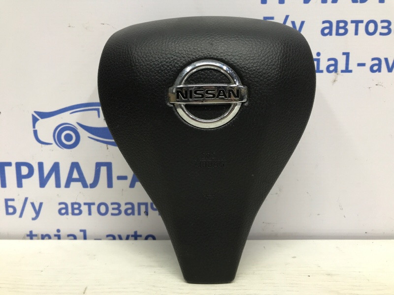 Подушка безопасности в руль Nissan Qashqai J11 1.5 DIESEL K9K 2013 (б/у) Київ - зображення 1