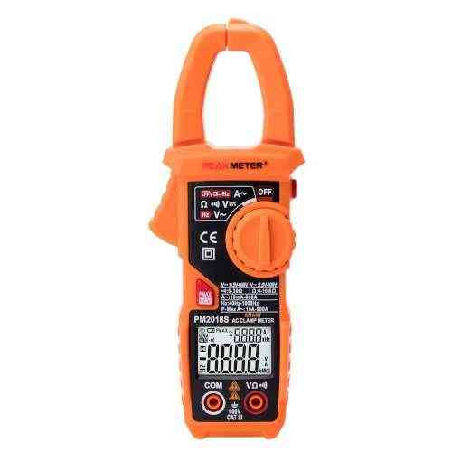 Токовые клещи с мультиметром PROTESTER PM2018S Харків