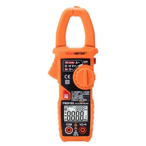 Токовые клещи с мультиметром PROTESTER PM2018S Харків - зображення 1