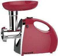 М'ясорубка ViLgrand V-206-BRMG-red Київ - зображення 1