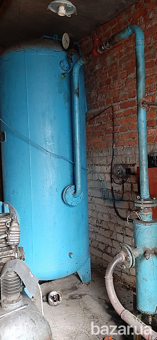 Воздухосборник 2 куб.м Полтава - изображение 1