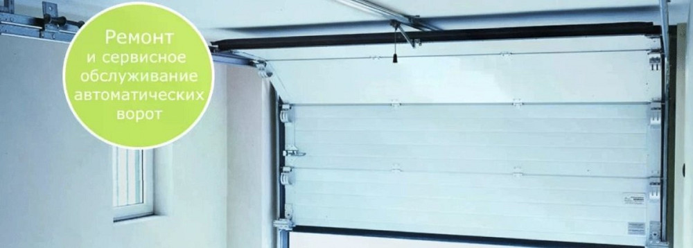 Ремонт ворот в Харькове и области Харків - зображення 1