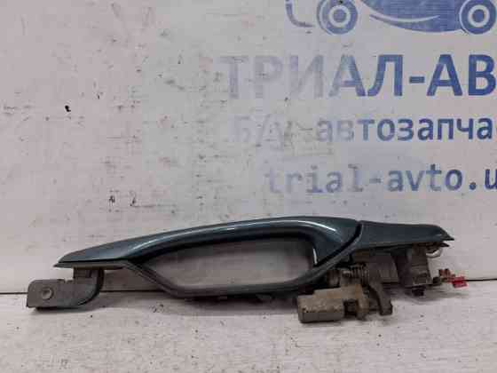 Ручка двери внешняя передняя правая Mitsubishi Outlander CU 2.4 БЕНЗИН 4G69 2003 (б/у) Київ