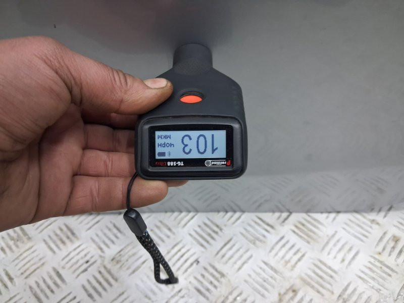 Дверь задняя левая Mazda 6 GJ 2.2 DIESEL 2012 (б/у) Киев - изображение 8