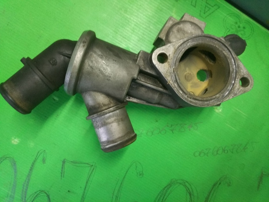 46514953 Fiat/Alfa/Lancia термостат Behr А116 75С Вінниця - зображення 4