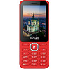 Телефон Sigma mobile X-Style 31 Power Type-C Red (Код товару:26340) Харків