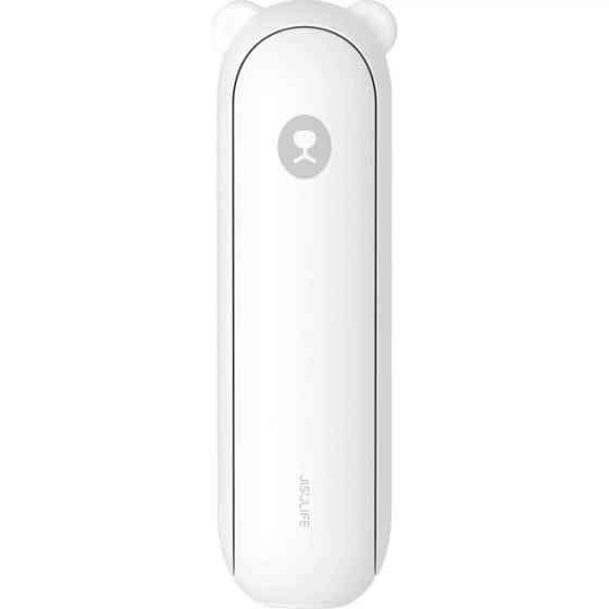 Вентилятор аккумуляторный Jisulife F8X White 10 Вт белый Киев