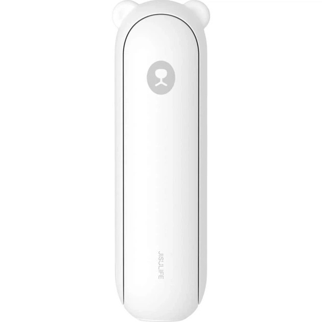 Вентилятор аккумуляторный Jisulife F8X White 10 Вт белый Киев - изображение 5