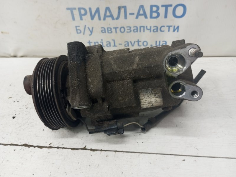 Компрессор кондиционера Nissan Tiida 2004-2014 92600CJ70B (Арт. 82102) Киев - изображение 3