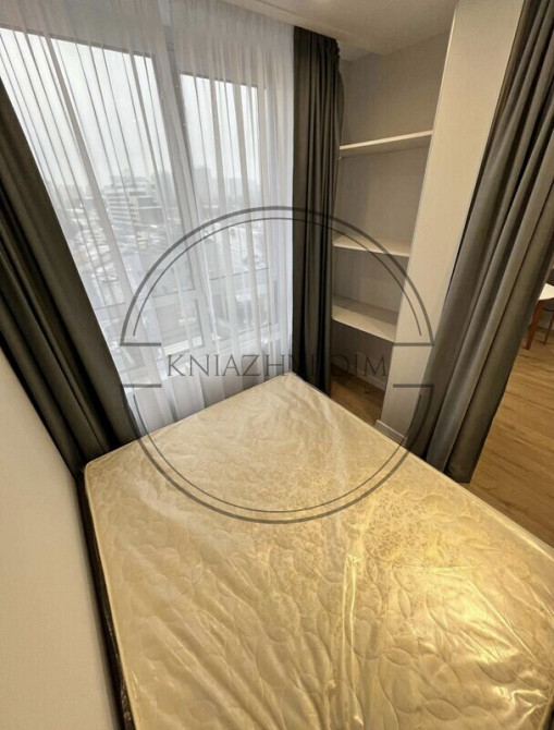 Перша здача ! Оренда 1-кім. квартири у ЖК Берег Дніпра! Код:11202069 Київ - зображення 12