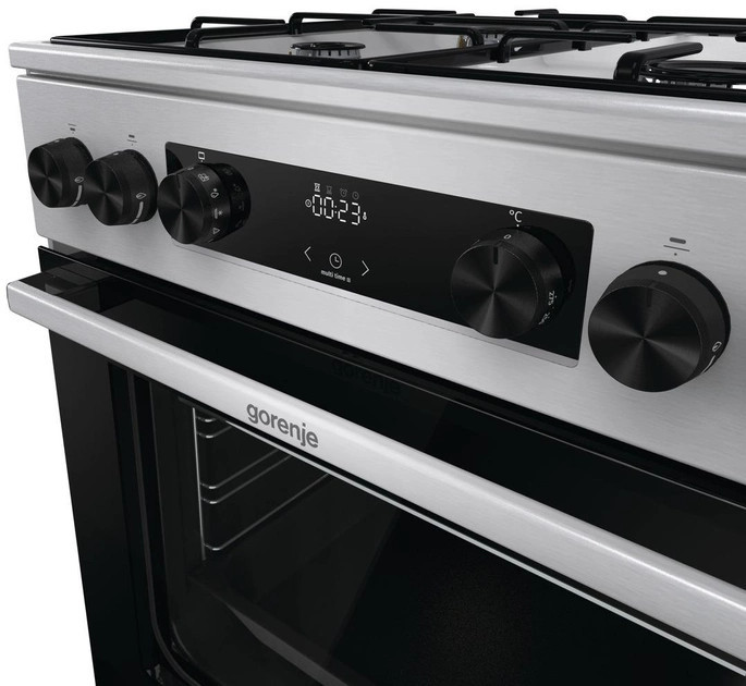 Плита комбинированная Gorenje GKS6С70XJ 71 л Киев - изображение 8