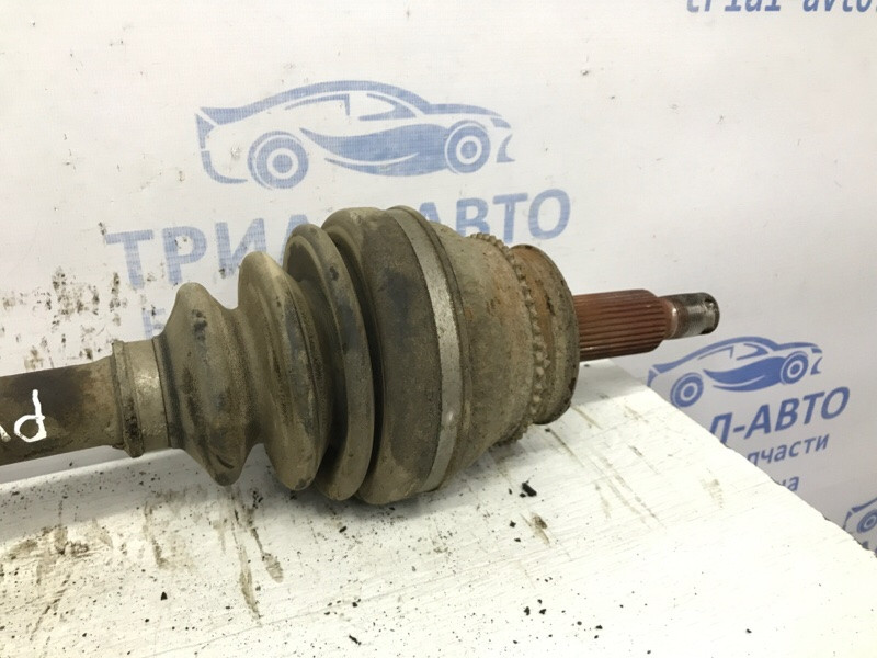 Привод задний Mitsubishi Pajero Wagon 3 3.2 ДИЗЕЛЬ 4M41 1999 (б/у) Киев - изображение 5