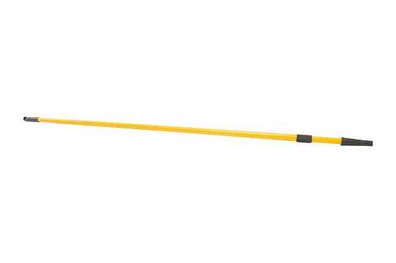 Ручка для валика малярного телескопическая MASTERTOOL 1.5-3.0 м 92-7203 Харків