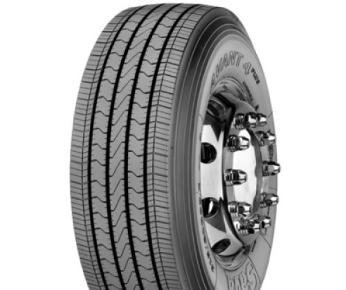 385/55 R22.5 Sava Avant A4 Plus 160/158K/L Рульова шина Київ - зображення 12