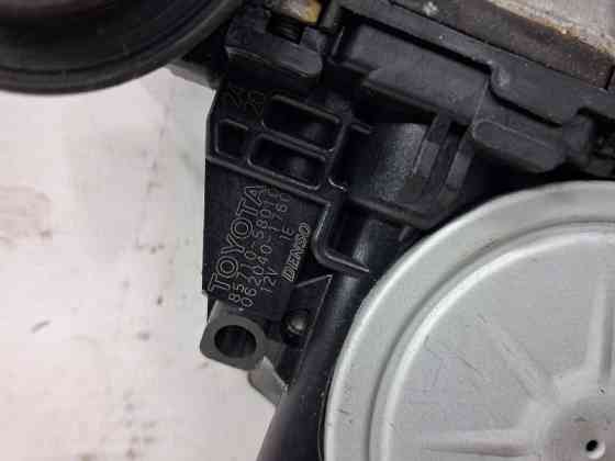 Стеклоподъемник задний левый Toyota Prado 2002-2009 6980435080 (Арт. 66565) Київ