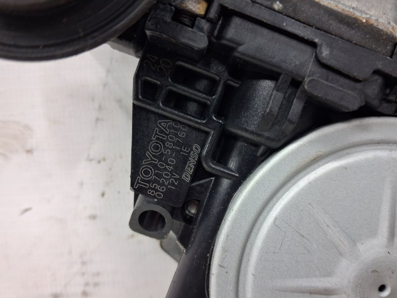 Стеклоподъемник задний левый Toyota Prado 2002-2009 6980435080 (Арт. 66565) Київ - зображення 4