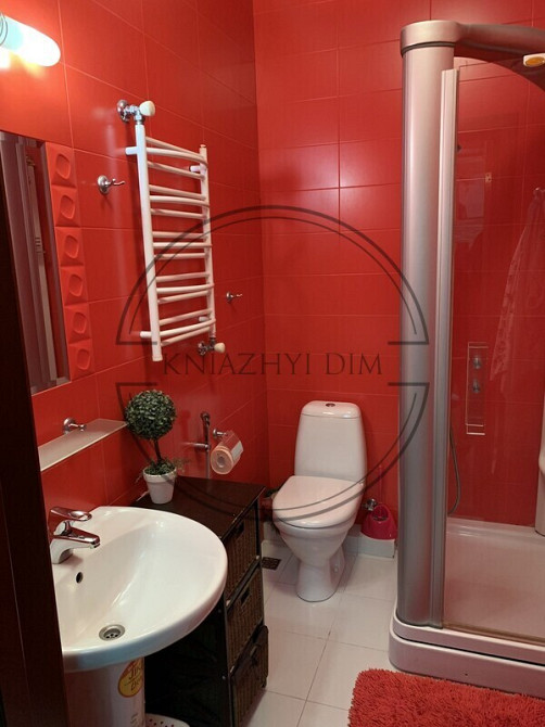 Оренда 2-рівневої 3-кімнатної квартири у новому будинку на Лук'янівці, № 1156922 Київ - зображення 7