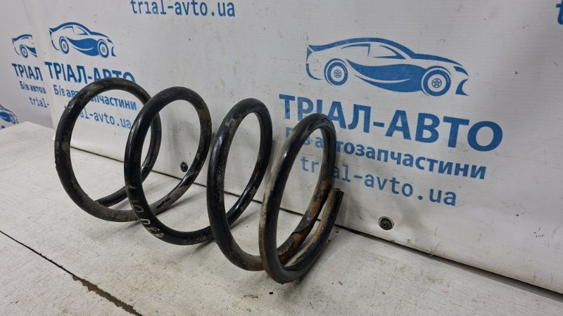 Пружина передняя Mitsubishi Lancer 2007-2017 4040A028 (Арт. 72470) Київ - зображення 3