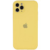 Чехол Silicone Case Full Camera Protective (AA) для Apple iPhone 12 Pro Max (6.7") Херсон