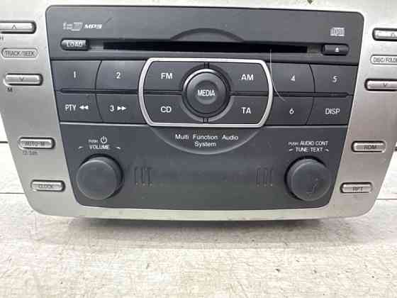 Магнитофон Mazda 6 GH 2.5 БЕНЗИН L5-VE 2007 (б/у) Київ