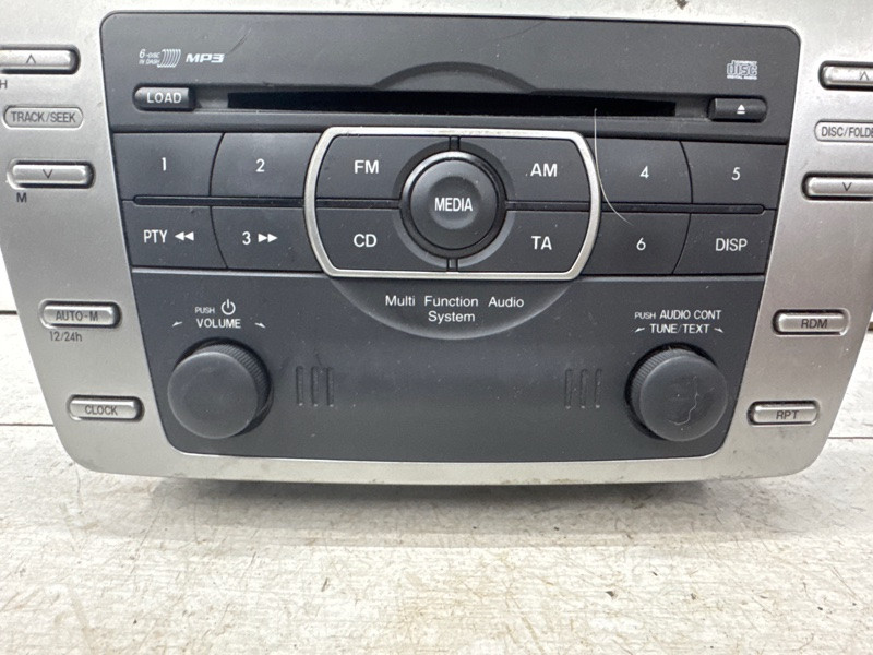 Магнитофон Mazda 6 GH 2.5 БЕНЗИН L5-VE 2007 (б/у) Киев - изображение 4
