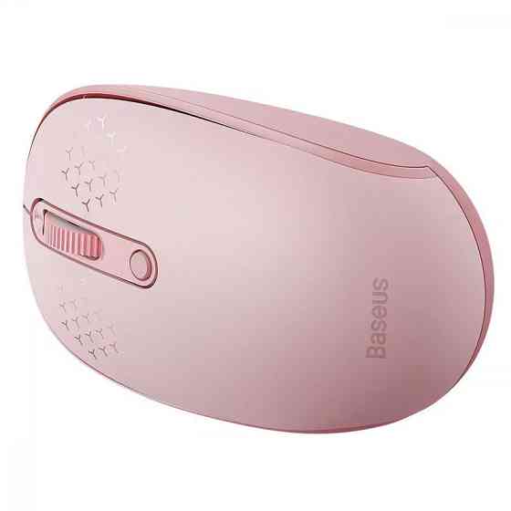Мышь беспроводная Baseus F01B Tri-Mode Bluetooth + 2.4G (B01055503833) Херсон