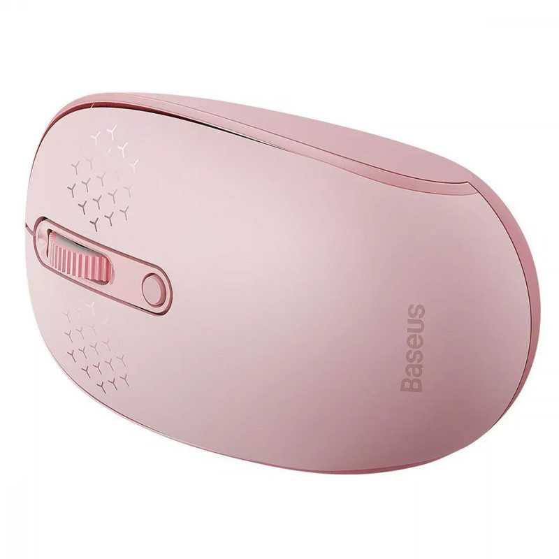Мышь беспроводная Baseus F01B Tri-Mode Bluetooth + 2.4G (B01055503833) Херсон - изображение 5