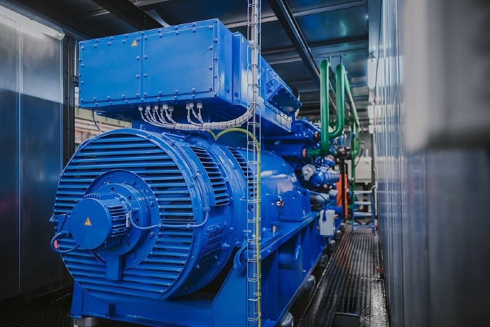 Модульная электростанция RSE 2300 (кВт), мини ТЭЦ Киев - изображение 3