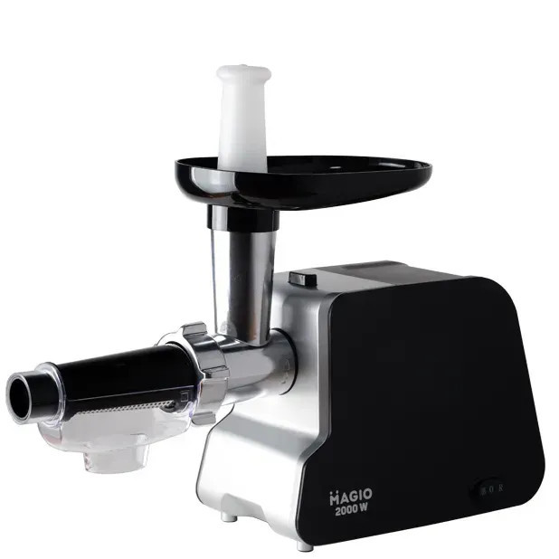 Мясорубка Magio MG-268N 2000 Вт Київ - зображення 8