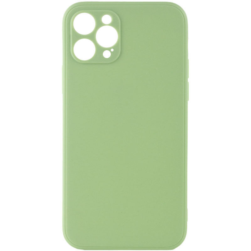 Силиконовый чехол Candy Full Camera для Apple iPhone 12 Pro Max (6.7") Херсон - изображение 1