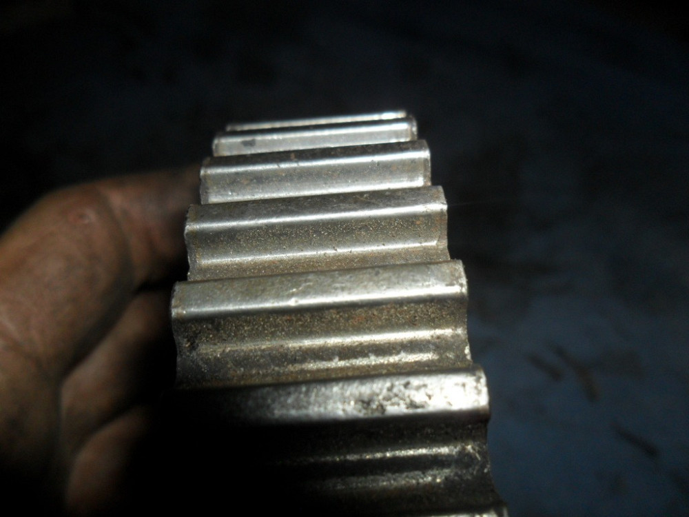 Ford 89FF6A256AA, Шестерня розподвала Форд 1.8 дизель, оригінал Винница - изображение 8