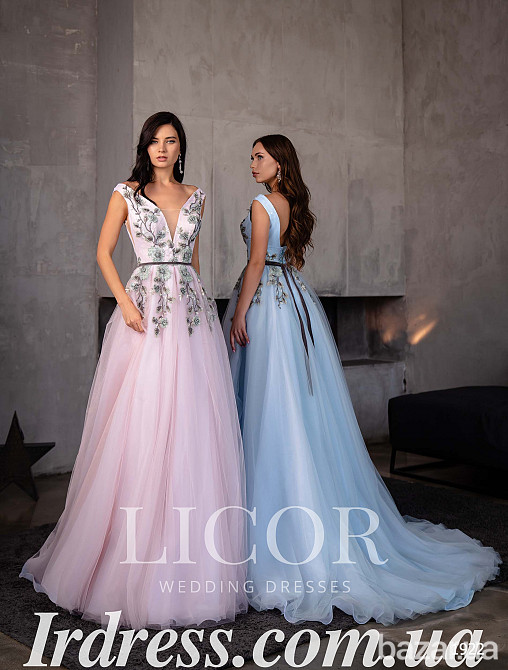 Выпускные платья коллекция 2025 купить Киев Київ - зображення 11