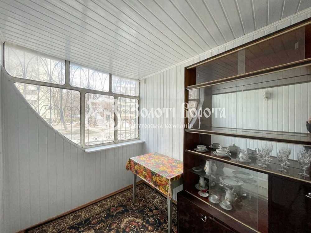 продажа 3-к квартира Броварский, Бровары, 44000 $ Бровари - зображення 3