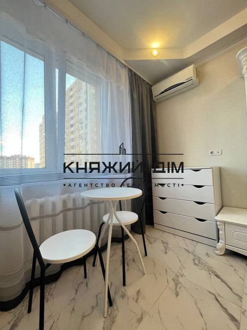 Оренда 1- кімн. квартири на Позняках Код : 1149823 Киев - изображение 5