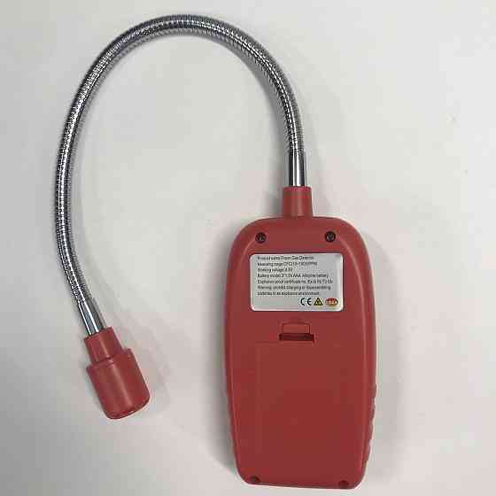 Детектор утечки фреона (10-1000 PPM) WINTACT WT8827 Харьков