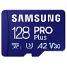 Карта пам'яті Samsung MicroSDXC 128GB C10 UHS-I R180MB/s Pro Plus (MB-MD128SA/EU) (Код товару:41995) Харьков