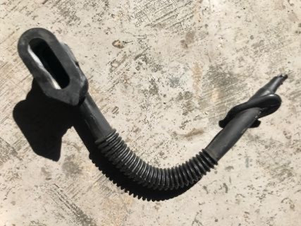 Бу кожух проводки крышки багажника Renault Laguna 2, 8200001207, лифтбек. Кропивницкий - изображение 2