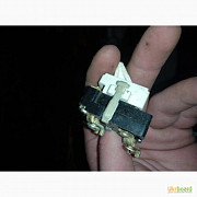 Тумблера 4а. 250в. -19шт Харків