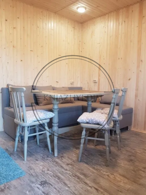 Пропонується 2-поверховий будинок біля самого берега Десни у с. Пухівка у 15 км. від Києва, код №138 Київ - зображення 3