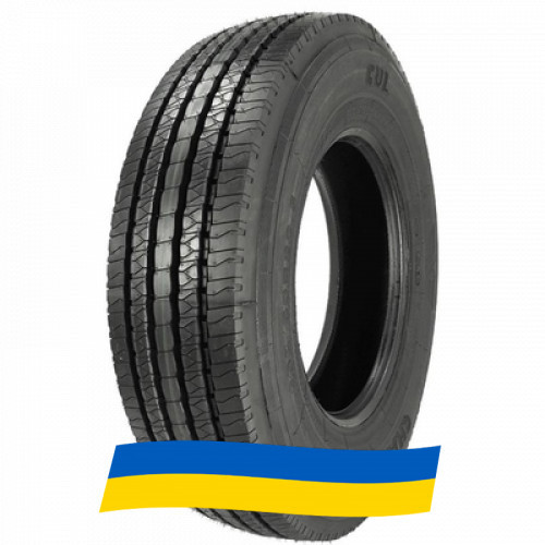 295/80 R22.5 CHALLENGER CUL 154/149M Рульова шина Київ - зображення 6