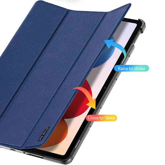 Чехол Dux Ducis Domo для Xiaomi Redmi Pad Pro / Pad 2 Pro / Poco Pad (12.1") Херсон