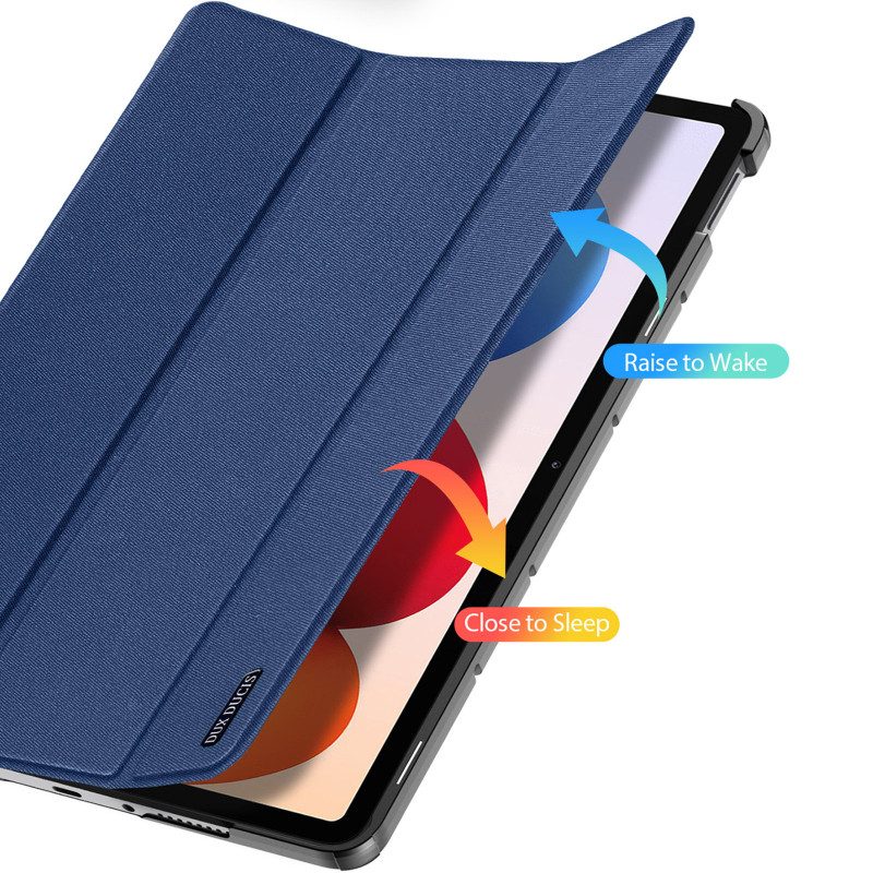 Чехол Dux Ducis Domo для Xiaomi Redmi Pad Pro / Pad 2 Pro / Poco Pad (12.1") Херсон - изображение 4