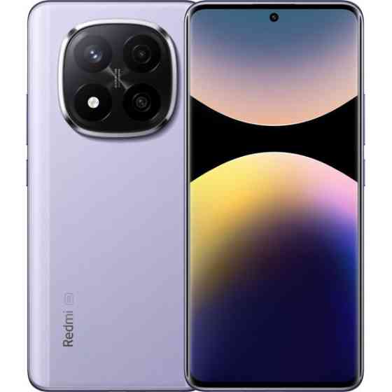 Смартфон Xiaomi Redmi Note 14 Pro+ 5G 8/256GB NFC Lavender Purple Global (Код товару:40626) Харків