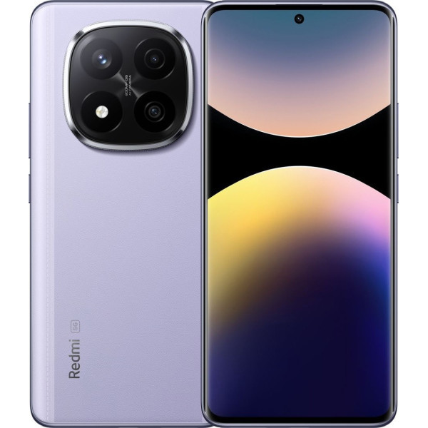 Смартфон Xiaomi Redmi Note 14 Pro+ 5G 8/256GB NFC Lavender Purple Global (Код товару:40626) Харків - зображення 1