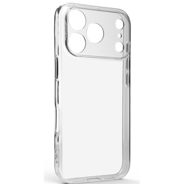 Чохол ArmorStandart Air Camera Cov для Apple iPhone 17 Pro Прозорий (ARM86224) (Код товару:43097) Харків - зображення 2