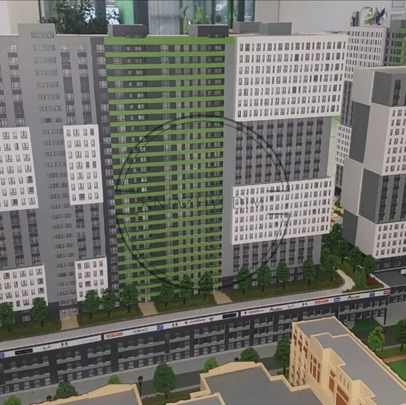 Продажа 2к. ЖК OLYMPIC PARK, Бажана 17, м. Вырлица. м. Бориспольская. № 21137710 Киев - изображение 1